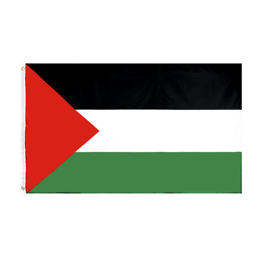 90x150Cm Palestine Flag Dacron
