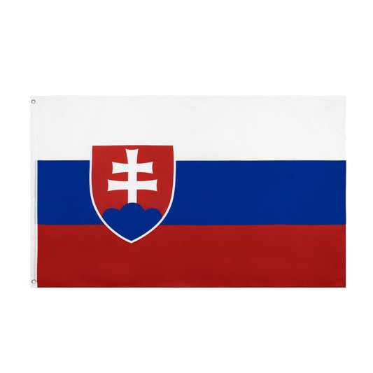 90 150cm Flag Of Slovakia Slovak Flag