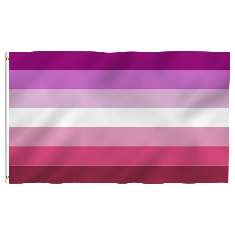 Rainbow Flag Gay Pride Flag