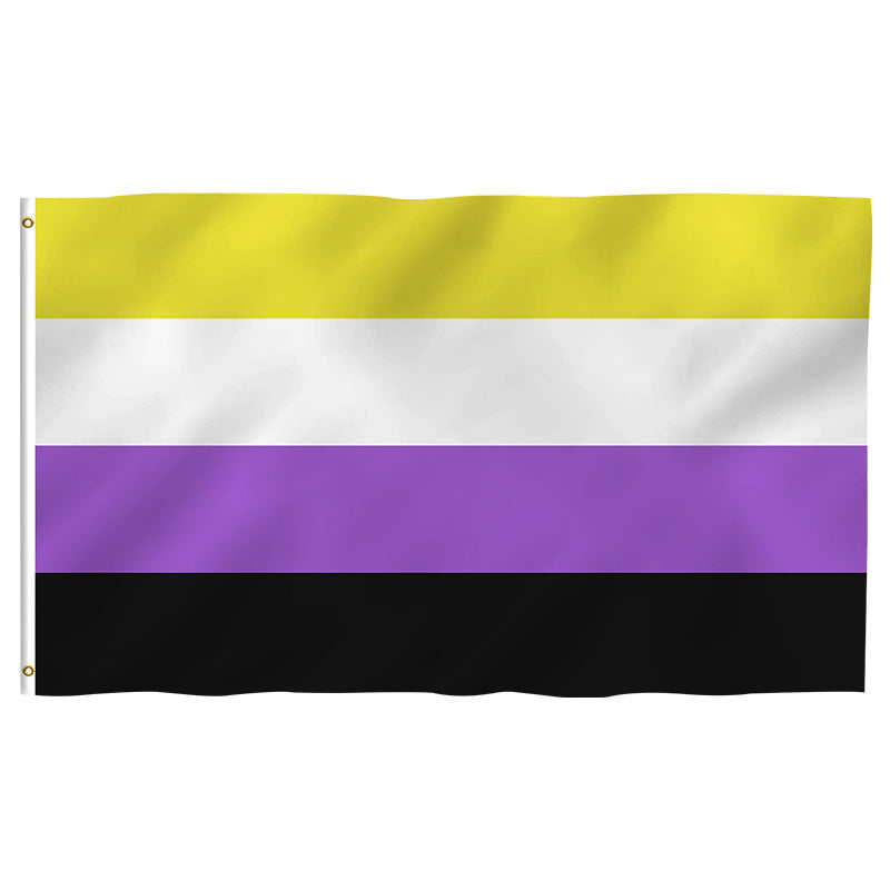 Rainbow Flag Gay Pride Flag