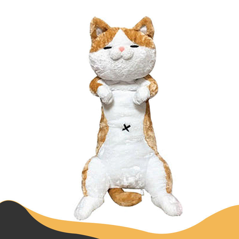 Cartoon Shiba Inu Doll Pillow Cartoon Doll Plush Toy