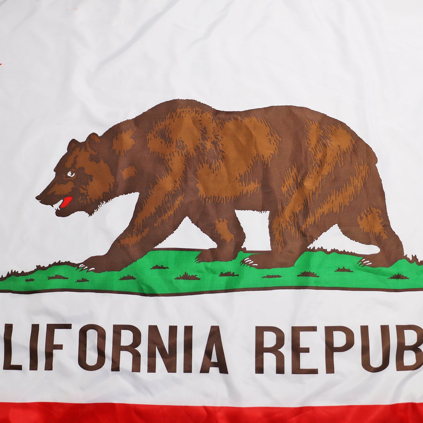 California State Flag 4x6 ft Flag