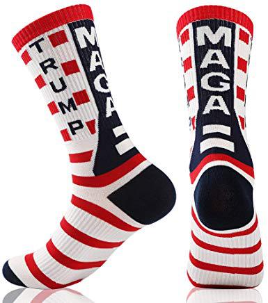 Flag sports socks