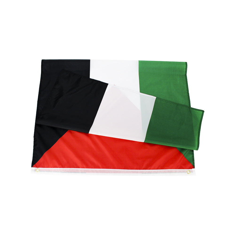 90x150Cm Palestine Flag Dacron