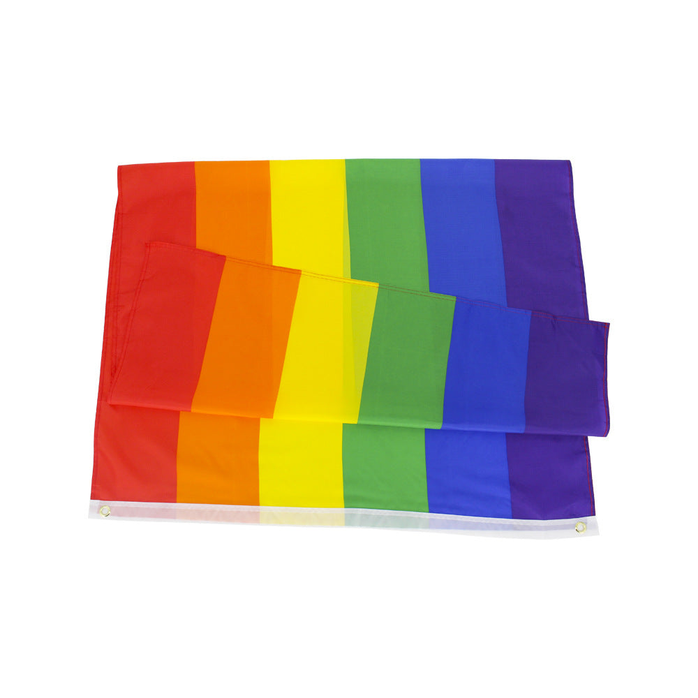 Gay Flags Bunting Rainbow Flags