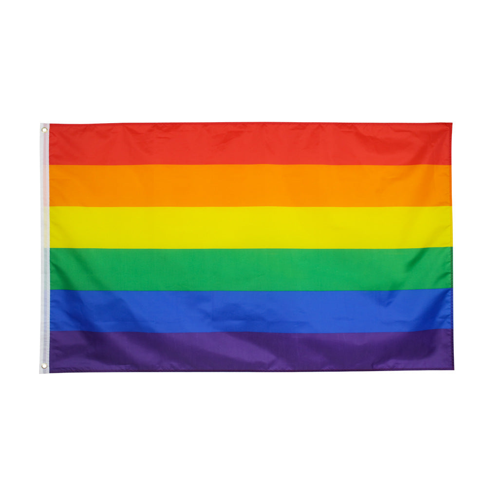 Gay Flags Bunting Rainbow Flags