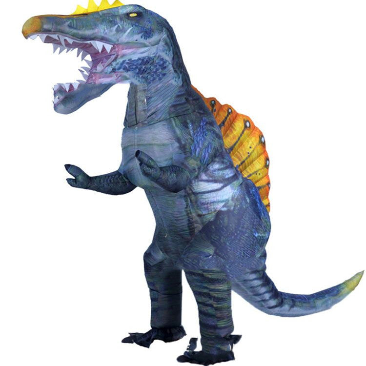 Halloween Party Inflatable Suit, Inflatable Dinosaur