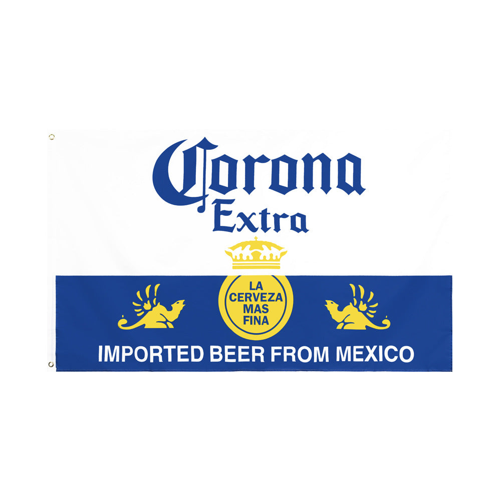 Corona Extra Beer Flag For 90x150cm