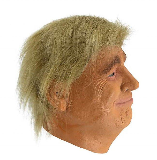 U.S. President Trump Latex Headgear