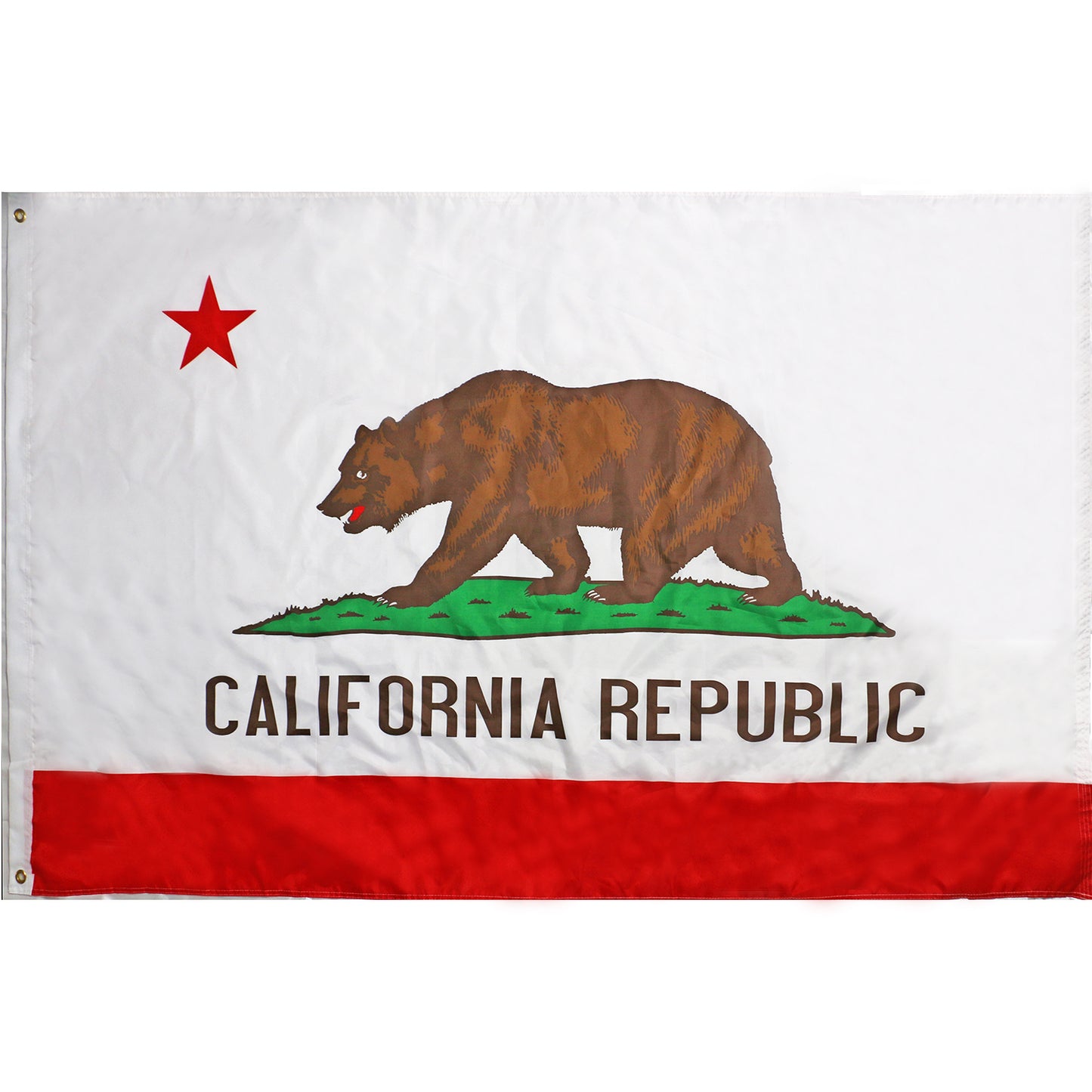 California State Flag 4x6 ft Flag