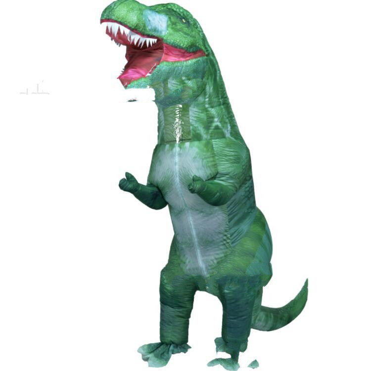 Halloween Party Inflatable Suit, Inflatable Dinosaur