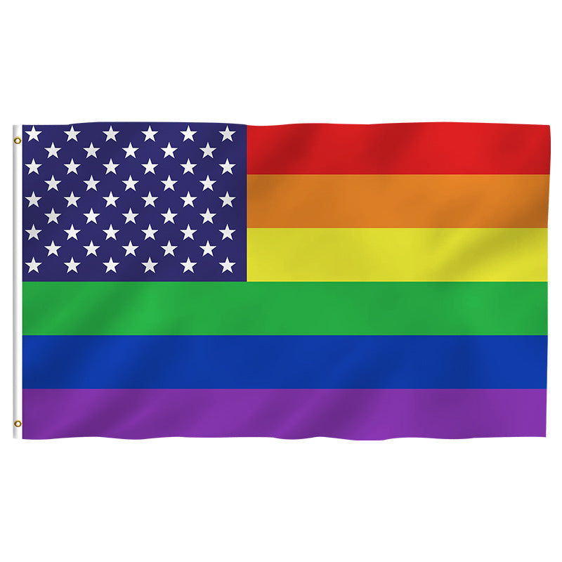 Rainbow Flag Gay Pride Flag