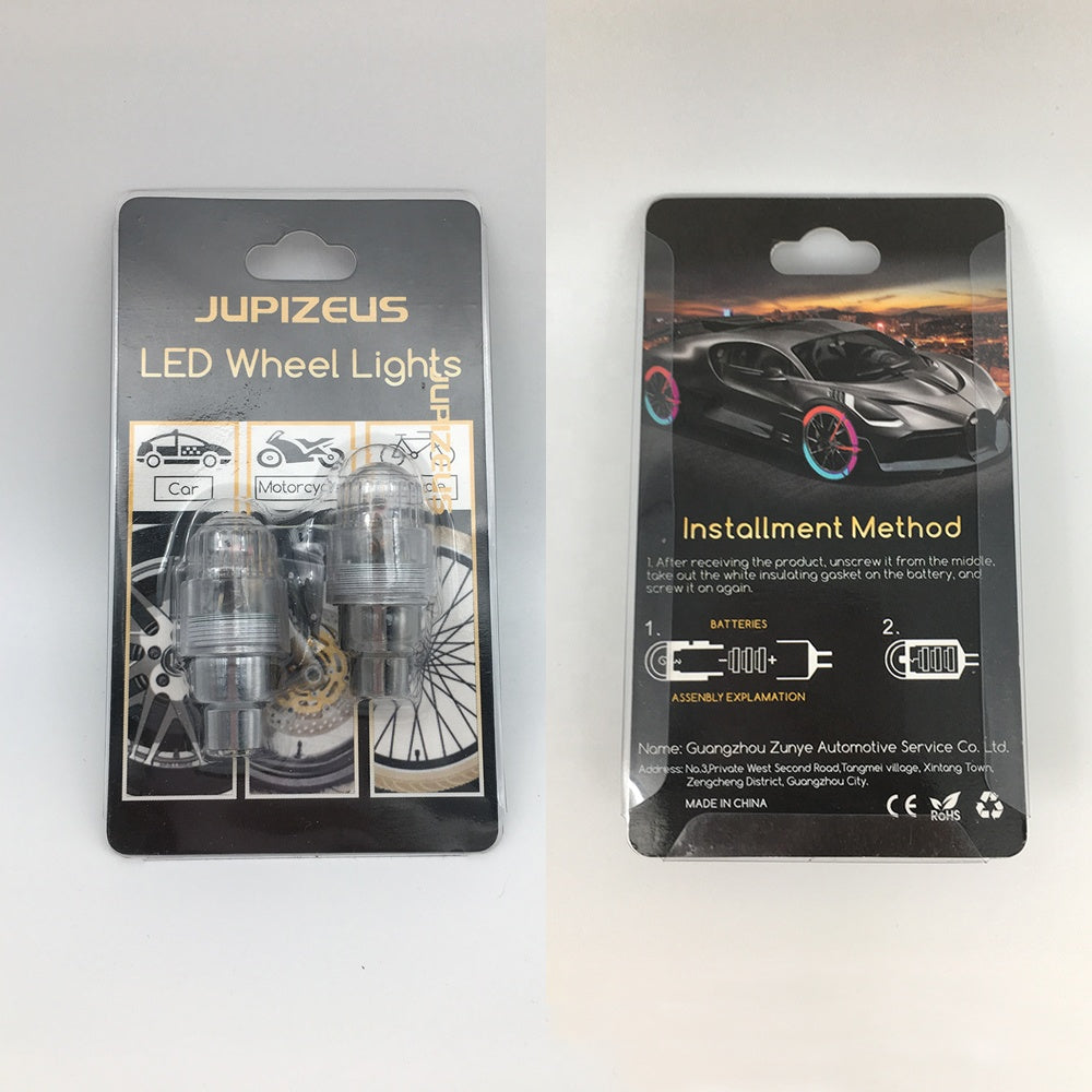 Car Accessories LED Wheel Light