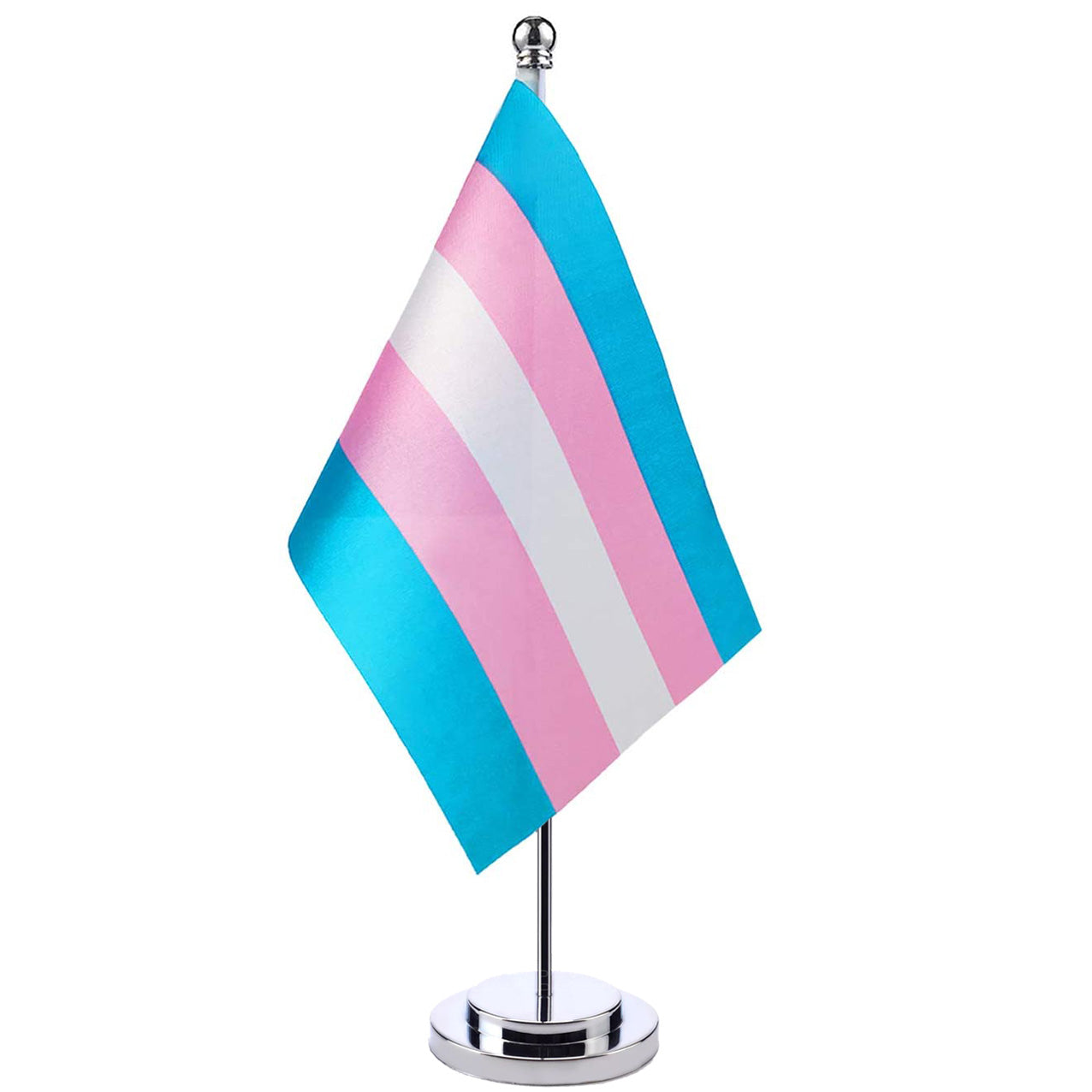Rainbow Gay Flag LGBT Desktop Decoration