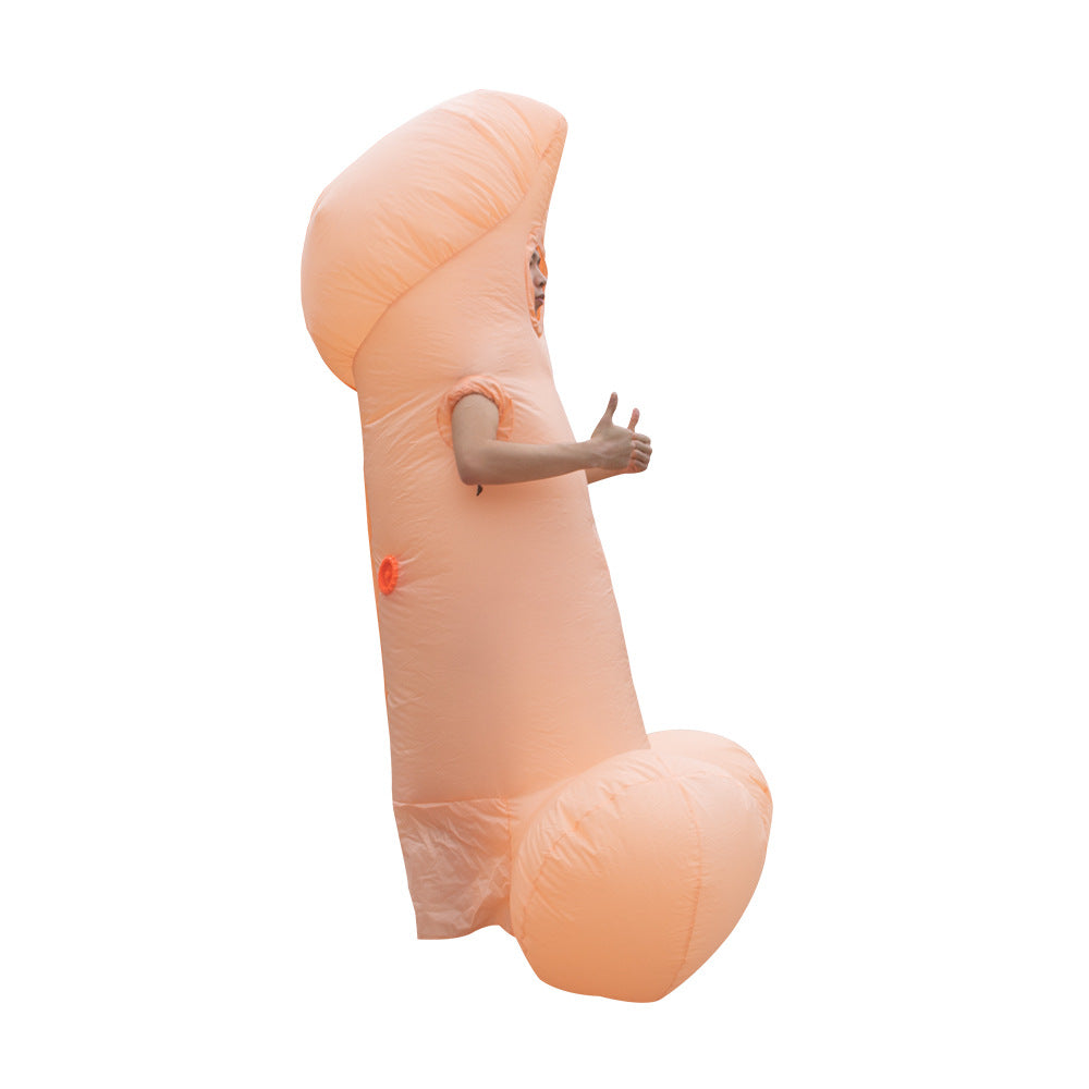 Inflatable Costume For Halloween Party