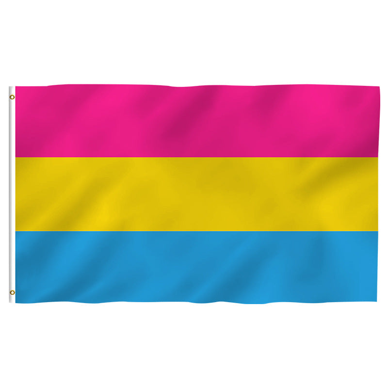 Rainbow Flag Gay Pride Flag