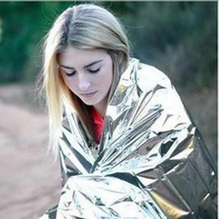 Outdoor Emergency Emergency Blanket Survival Insulation