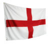 England Country Flag  Red White Cross Of St George