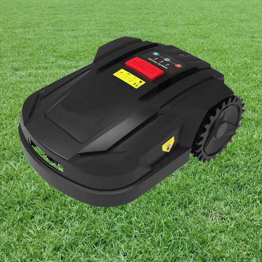 Economic Version Of Intelligent Automatic Lawn Mowing Robot