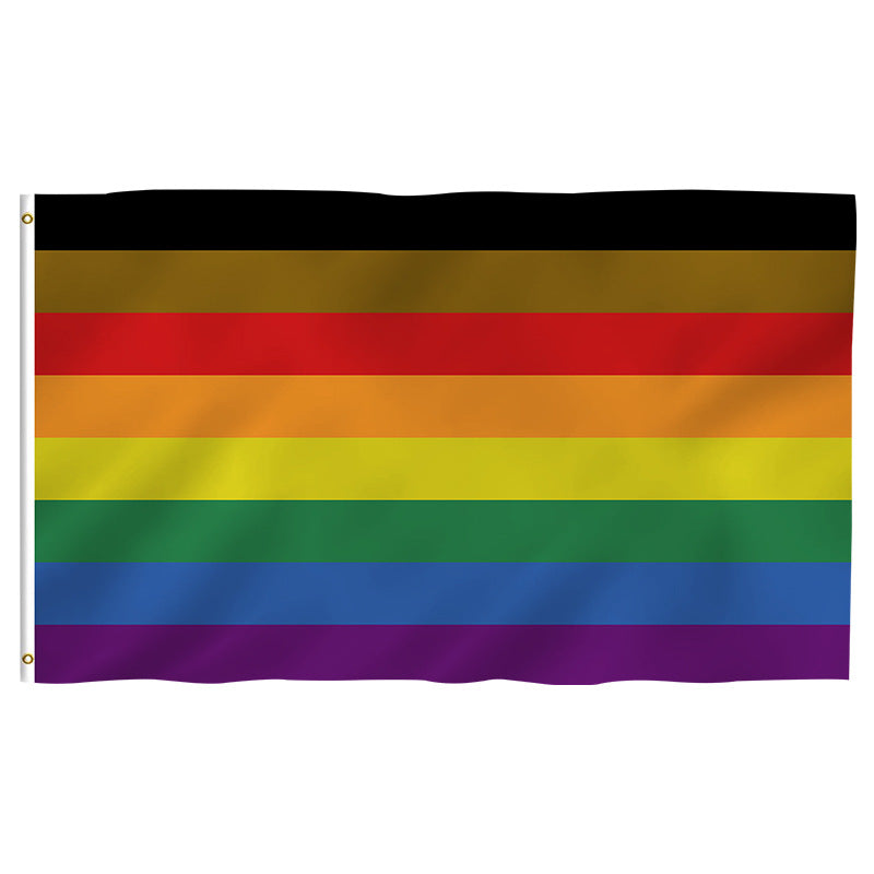 Rainbow Flag Gay Pride Flag